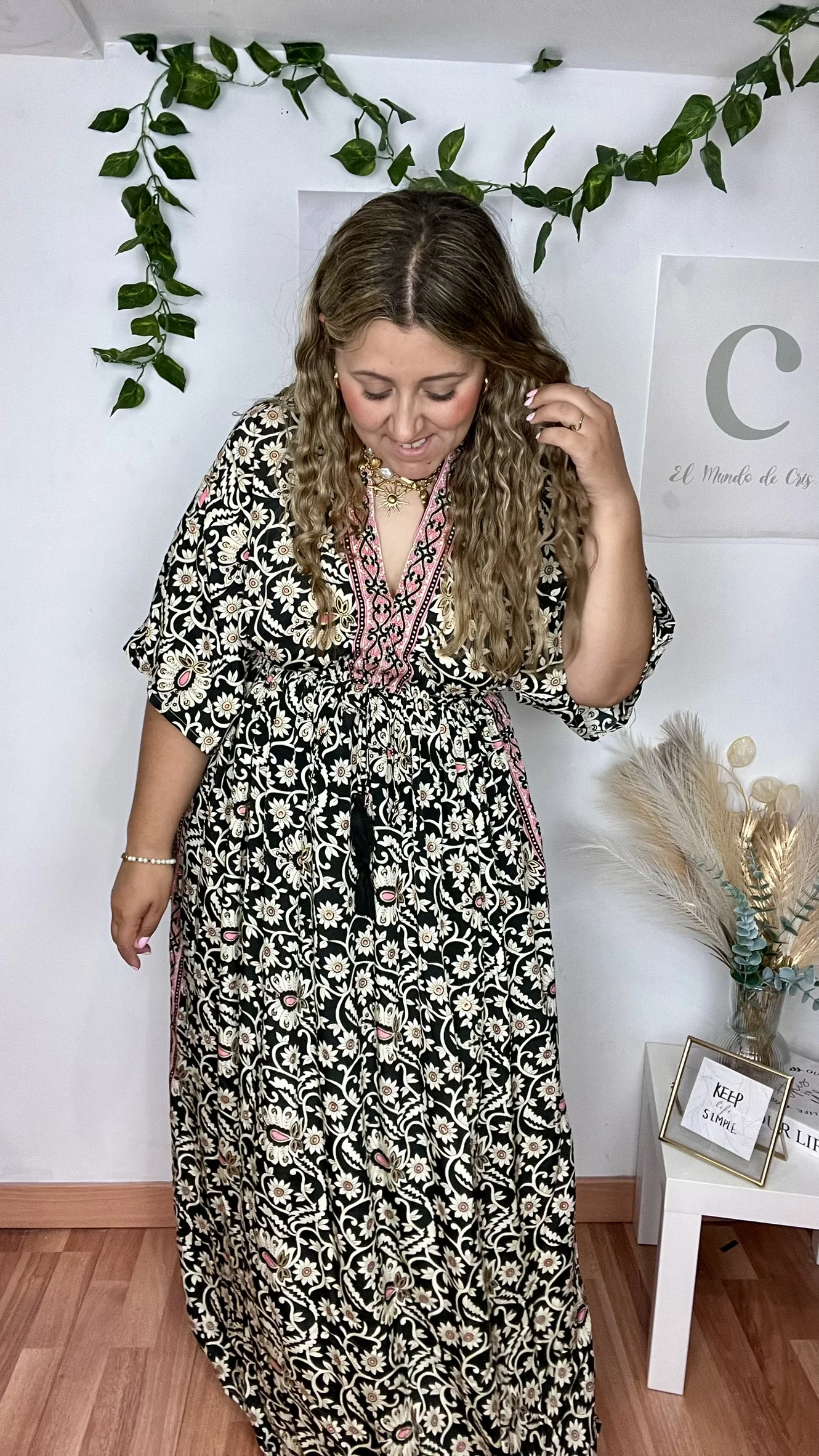 Vestido Kala
