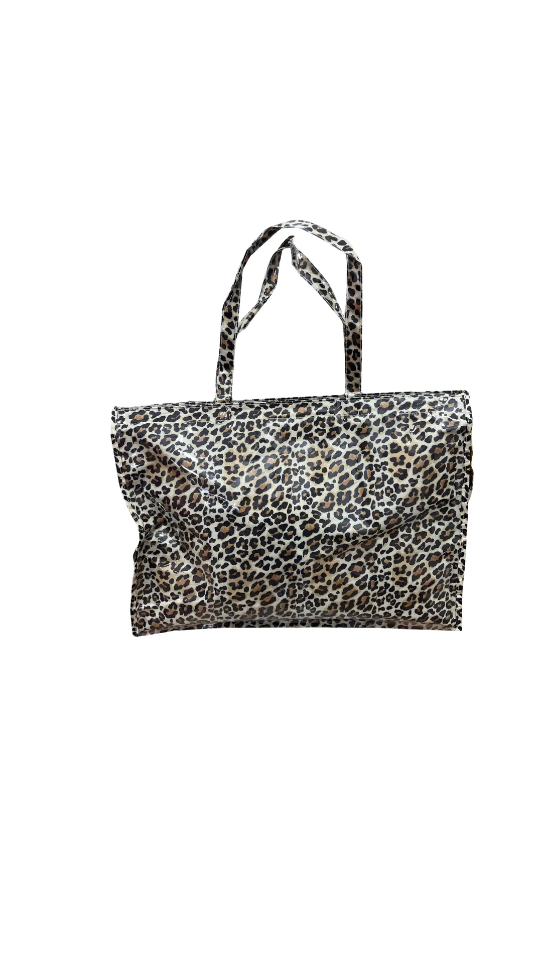bolso Leopardo Grande