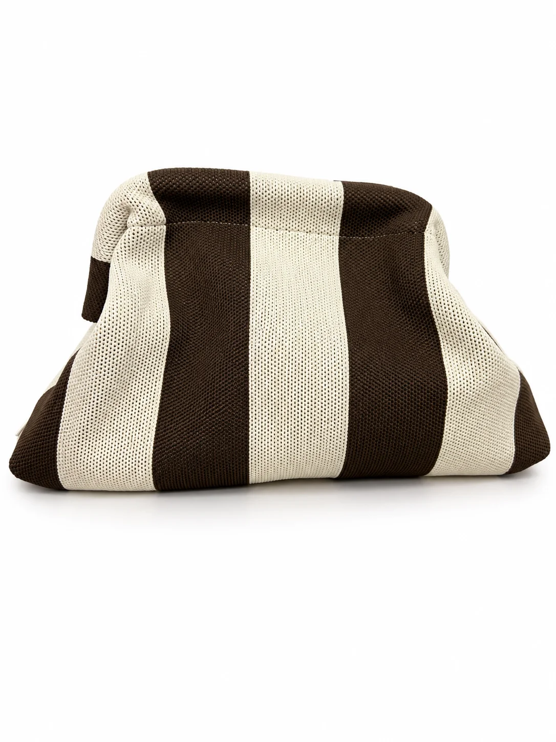 Cartera Rayada