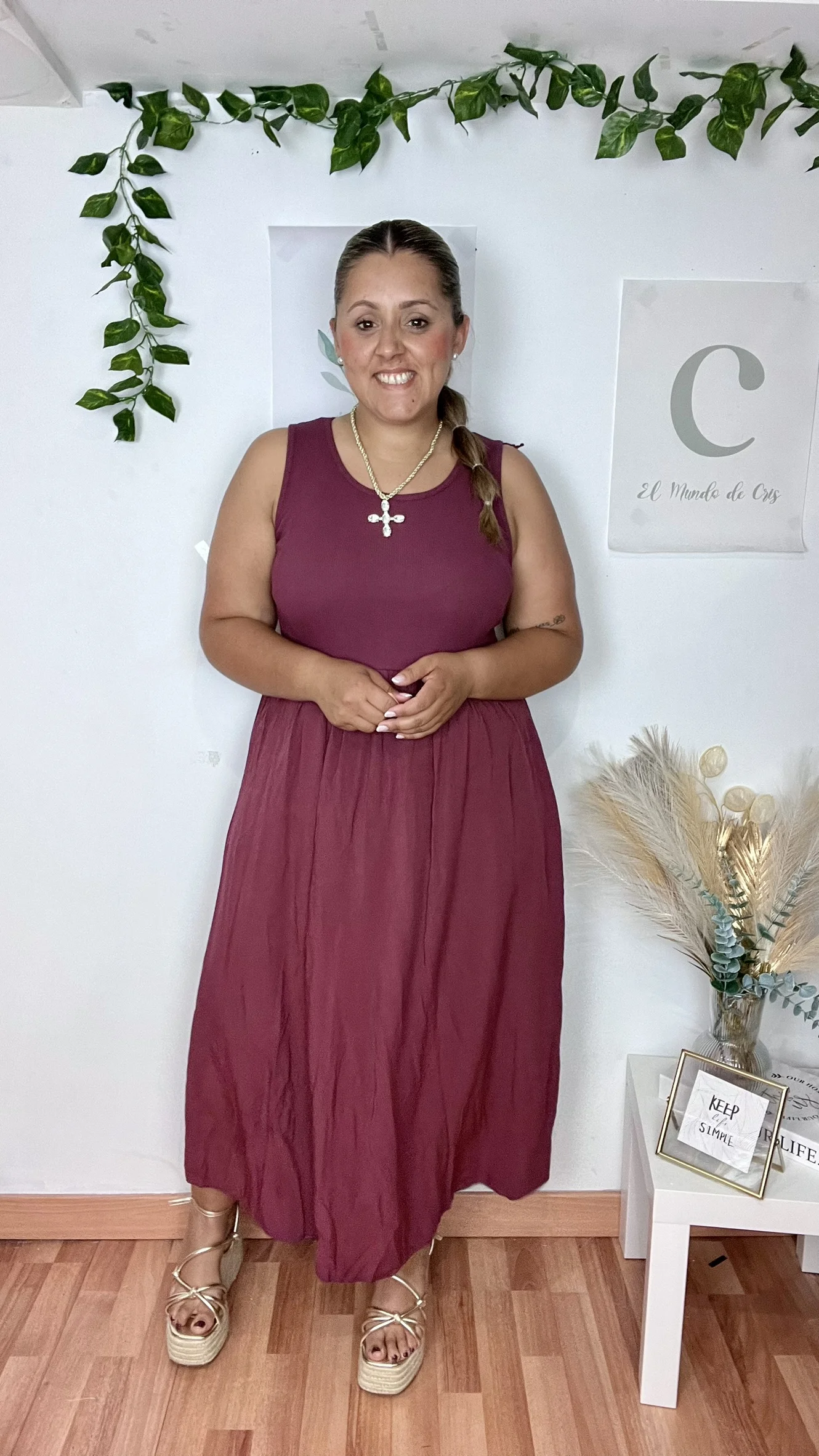 Vestido Dakota