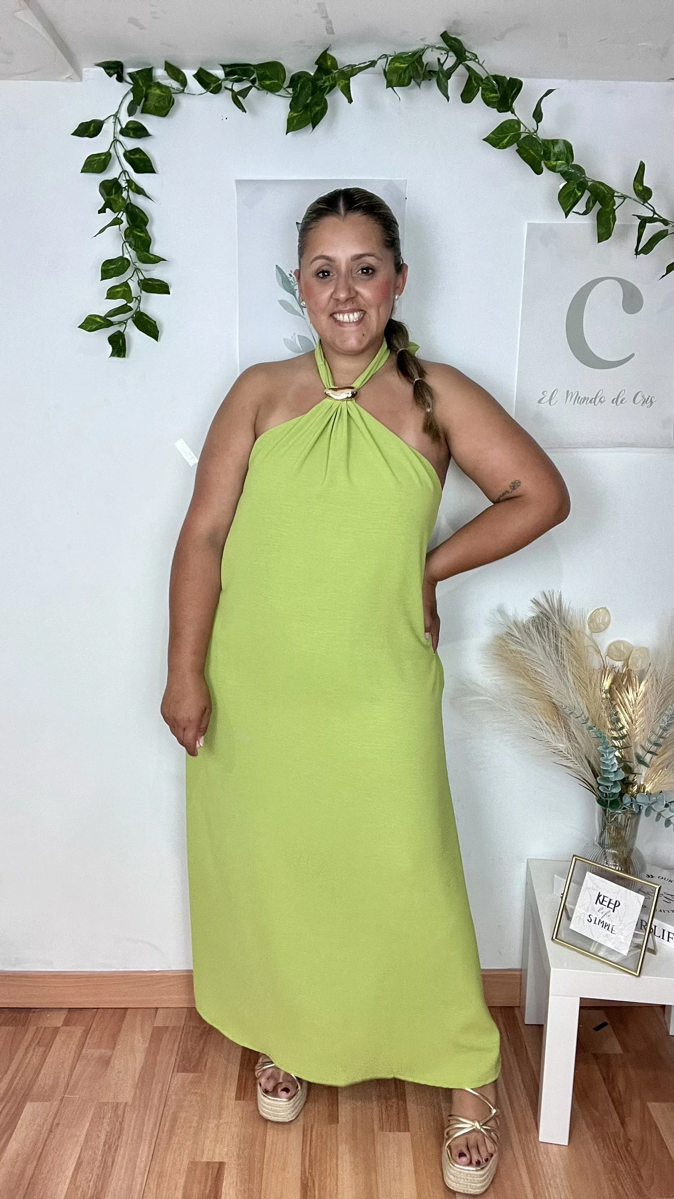 Vestido Siena