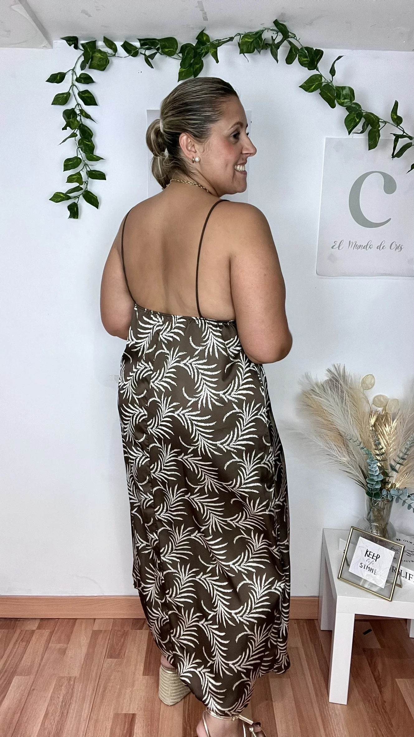 Vestido Liisa
